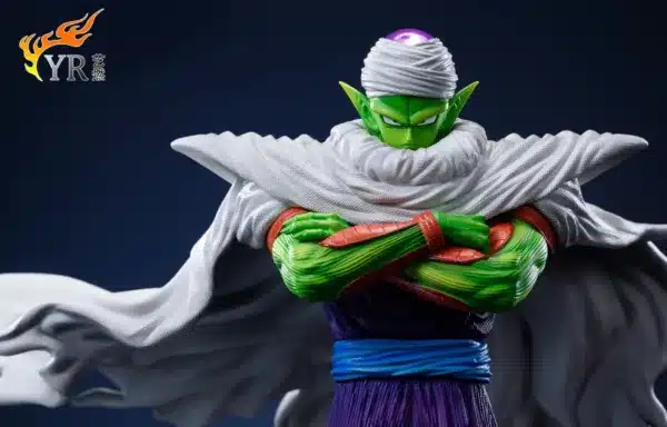 Dragon Ball YR Studio Standing Piccolo Resin Statue 4