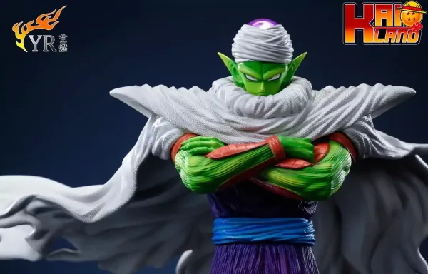 Dragon Ball YR Studio Standing Piccolo Resin Statue 4 jpg