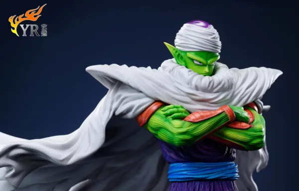 Dragon Ball YR Studio Standing Piccolo Resin Statue 5