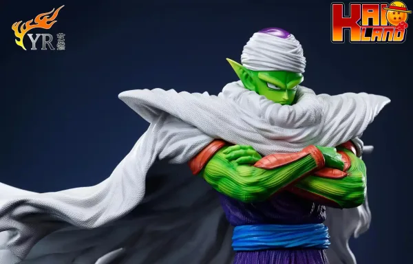 Dragon Ball YR Studio Standing Piccolo Resin Statue 5 jpg