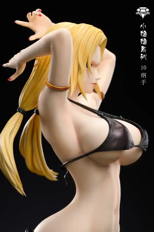 Naruto Diamond Studio Tsunade Resin Statue 6 jpg