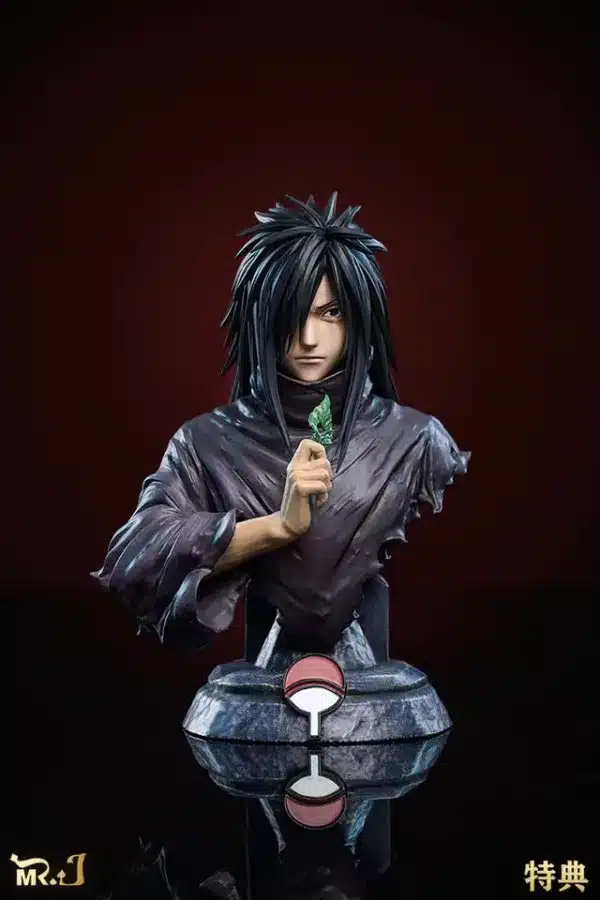 Naruto Mr.J Studio Madara Resin Statue 7 jpg