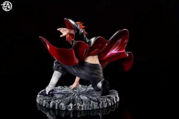 Naruto SNBR studio Naruto Chikushodo Resin Statue 4 jpg