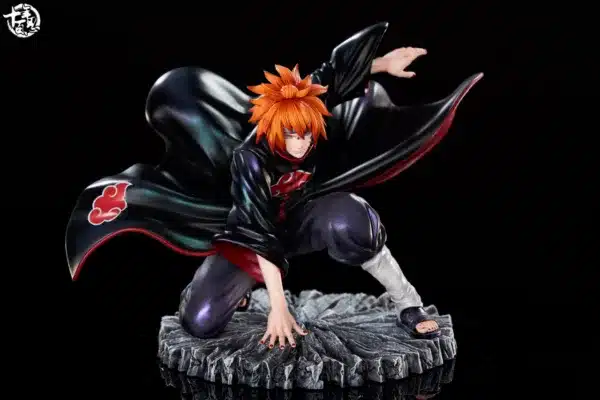 Naruto SNBR studio Naruto Chikushodo Resin Statue 6 jpg