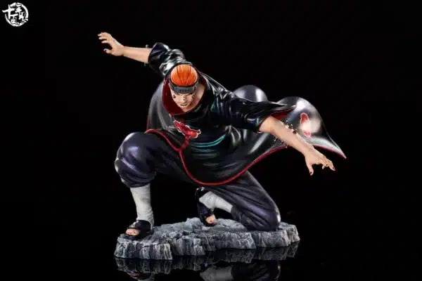 Naruto SNBR studio Naruto Gakido Resin Statue 1 jpg