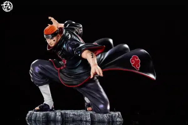 Naruto SNBR studio Naruto Gakido Resin Statue 4 jpg