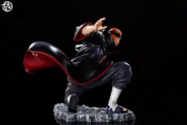 Naruto SNBR studio Naruto Gakido Resin Statue 5 jpg