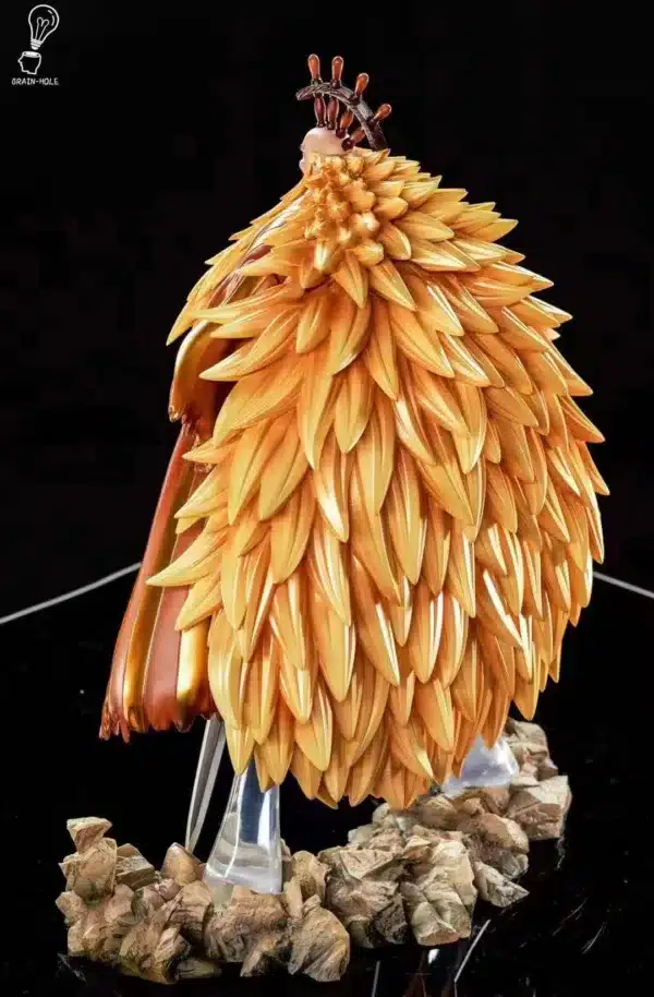 One Piece Brain Hole Studio Shiki Resin Statue 3 jpg