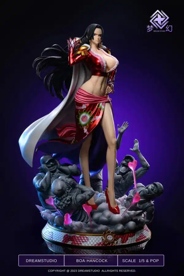 One Piece Dream Studio Boa Hancock Resin Statue - Kaioland