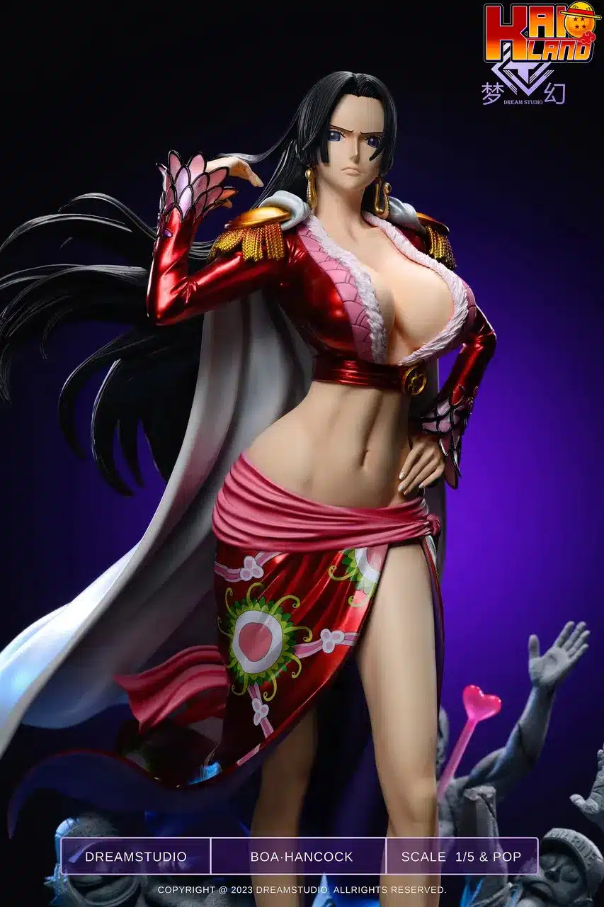 One Piece Dream Studio Boa Hancock Resin Statue - Kaioland