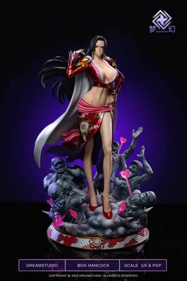 One Piece Dream Studio Boa Hancock Resin Statue Kaioland