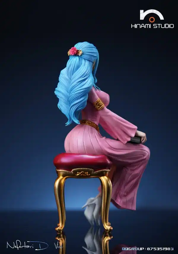 One Piece Hinami Studio Nefertari Vivi Resin Statue 3 jpg