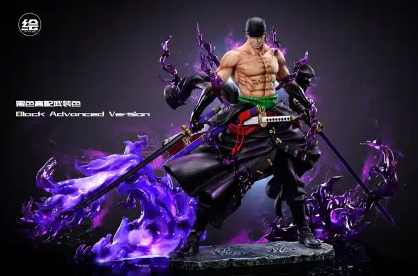 One Piece TH Studio Zoro Resin Statue 4 jpg