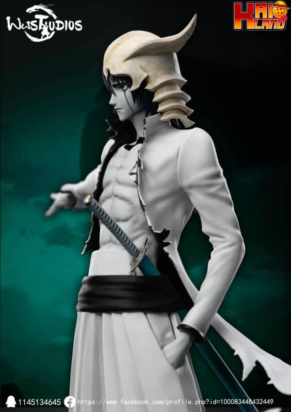 Bleach WW Studio Ulquiorra cifer Resin Statue 2