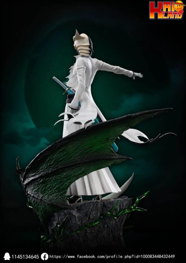 Bleach WW Studio Ulquiorra cifer Resin Statue 4