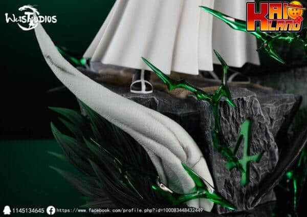 Bleach WW Studio Ulquiorra cifer Resin Statue 5