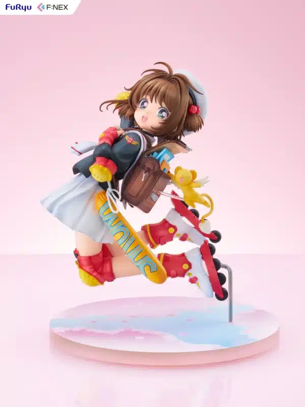 Cardcaptor Sakura F NEX Studio Sakura Kinomoto Resin Statue 1 scaled