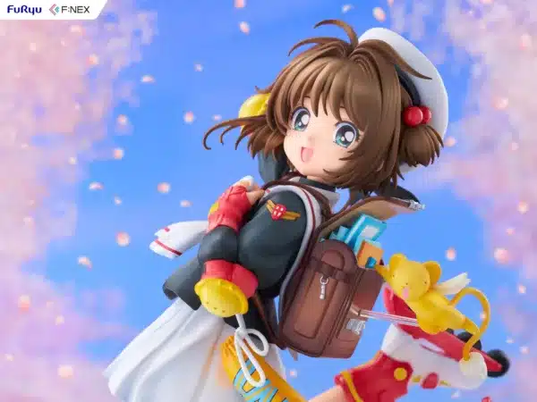 Cardcaptor Sakura F NEX Studio Sakura Kinomoto Resin Statue 5 scaled