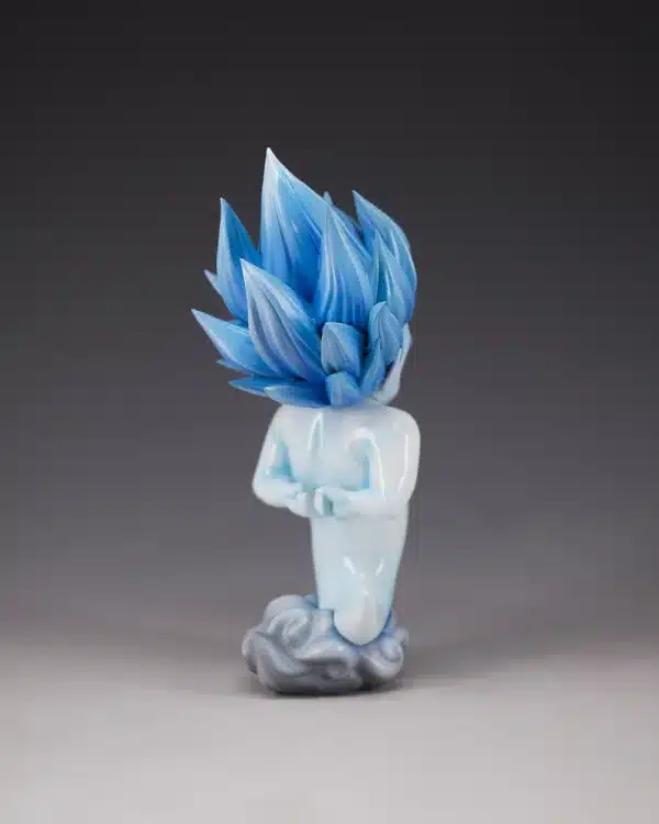 Dragon Ball 2 Studio Ghost Squad Resin Statue 3 jpg