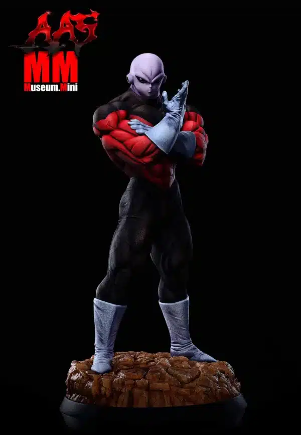 Dragon Ball ArmyAnt Studio Jiren Resin Statue 1 jpg