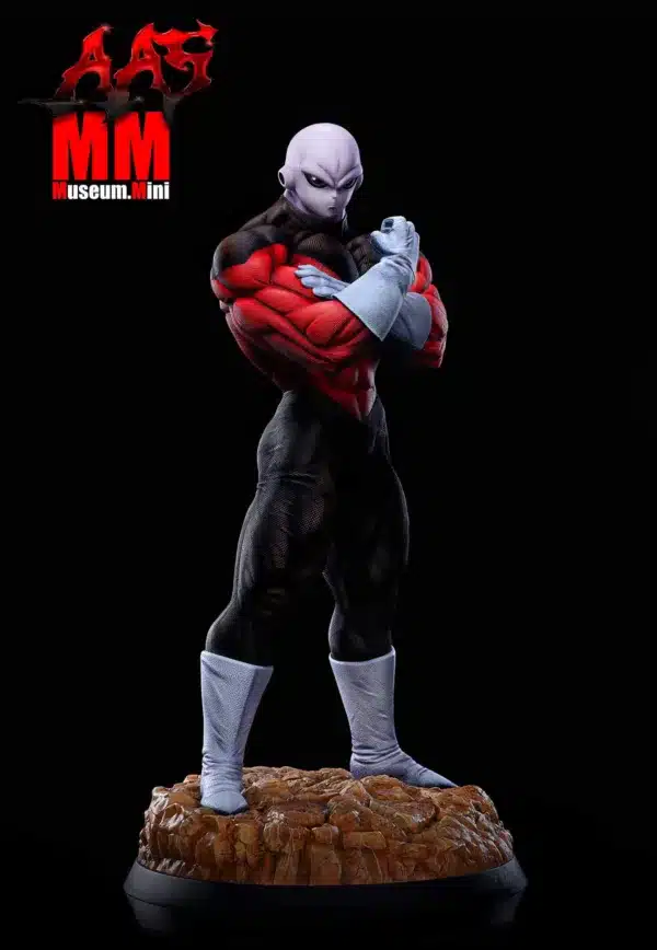 Dragon Ball ArmyAnt Studio Jiren Resin Statue 2 jpg