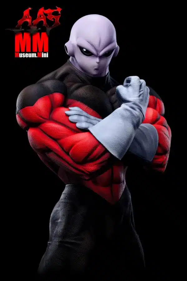 Dragon Ball ArmyAnt Studio Jiren Resin Statue 3 jpg