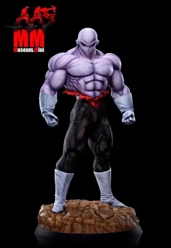 Dragon Ball ArmyAnt Studio Jiren Resin Statue 6 jpg