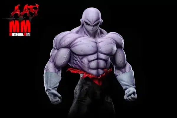 Dragon Ball ArmyAnt Studio Jiren Resin Statue 7 jpg