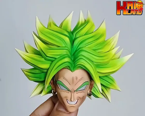 Dragon Ball Deyin studio Broly Resin Statue 3 jpg