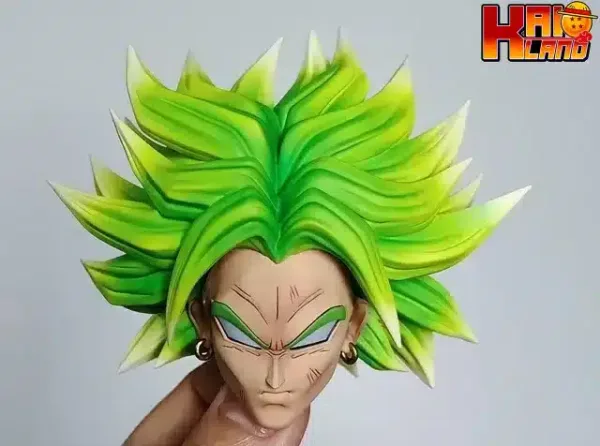 Dragon Ball Deyin studio Broly Resin Statue 4 jpg