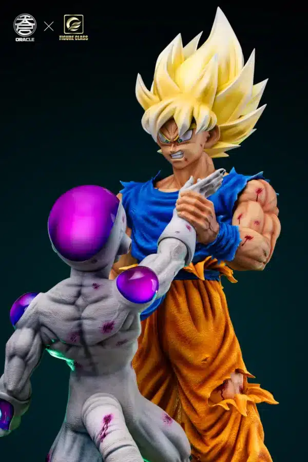 Dragon Ball Figure Class x Oracle Studio Freezer Resin Statue 7 jpg