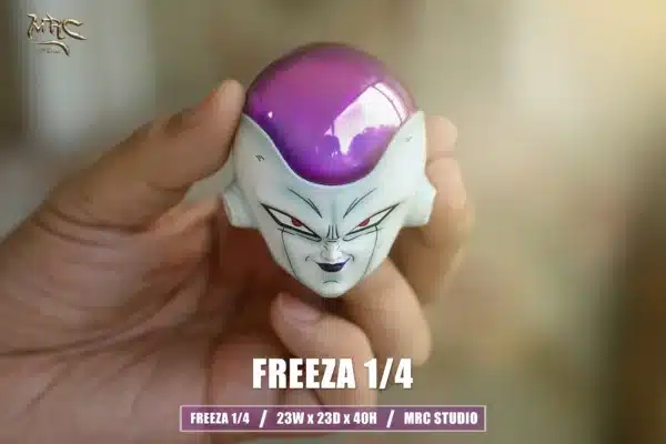 Dragon Ball MRC Studio Frieza Resin Statue 2 jpg