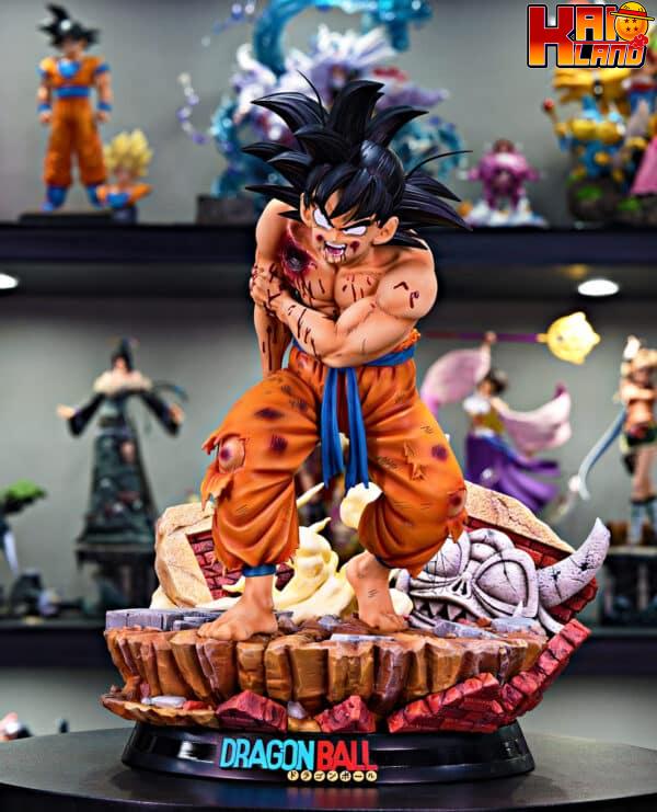 Dragon Ball Vlad Studio Goku Resin Statue 1 1