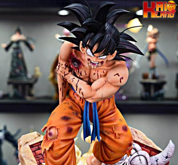 Dragon Ball Vlad Studio Goku Resin Statue 3 1