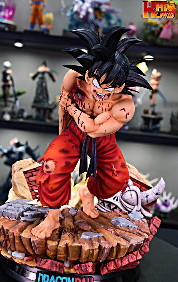 Dragon Ball Vlad Studio Goku Resin Statue 4 1