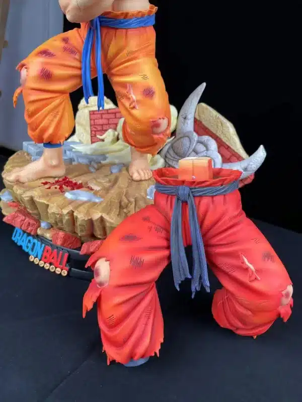 Dragon Ball Vlad Studio Goku Resin Statue 9 jpg