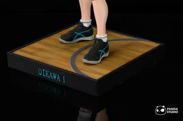 Haikyuu Panda Studio Oikawa Tooru Resin Statue 4 jpg