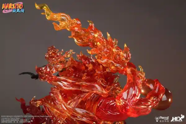 Hex Collectibles Uchiha Itachi Diorama Susanoo Resin Statue 8 jpg