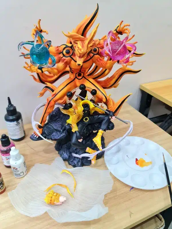 Naruto 95 Studio Naruto Resin Statue 1 1 jpg