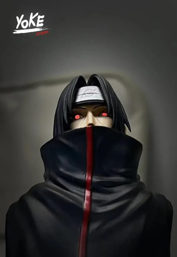 Naruto Yoke Studio Itachi Resin Statue 2