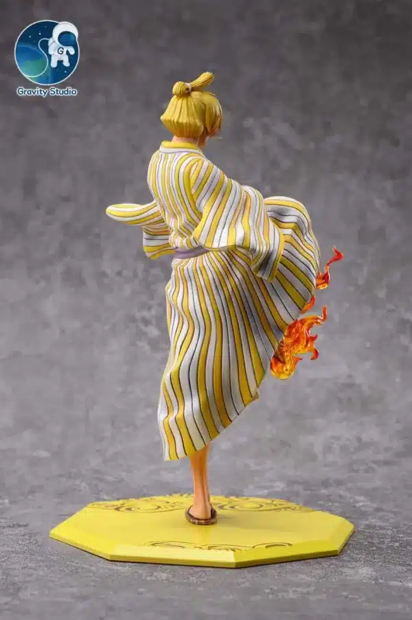 One Piece Gravity Studio Sanji Resin Statue 3 jpg