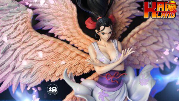 One Piece TH Studio Nico Robin Resin Statue 4 scaled