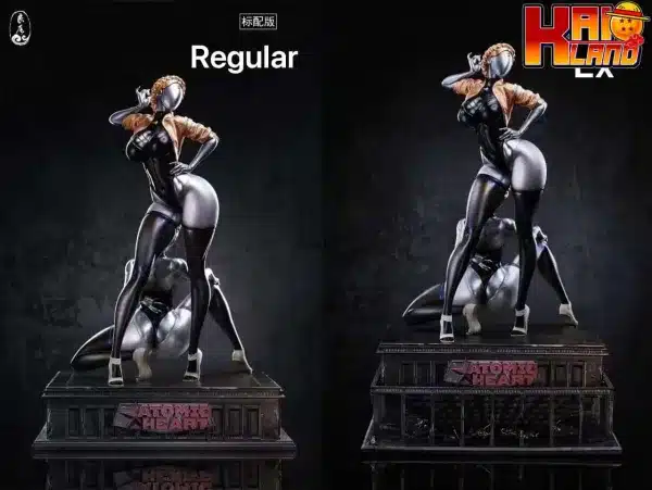 Atomic Heart LC studio Resin Statue 2 1