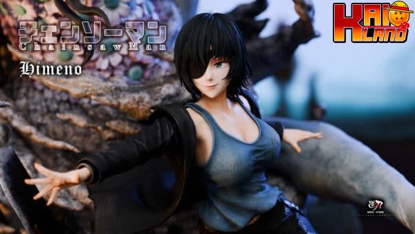 Chainsaw Man Niren Studio Himeno Resin Statue 4