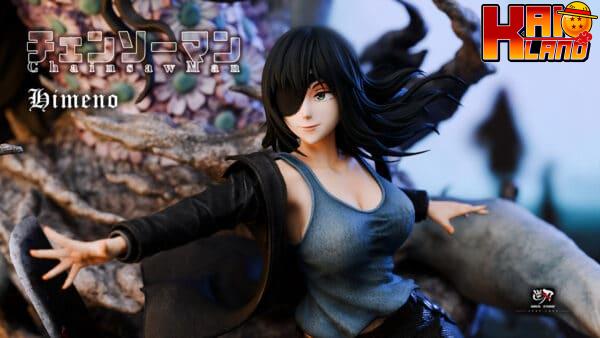 Chainsaw Man Niren Studio Himeno Resin Statue 5