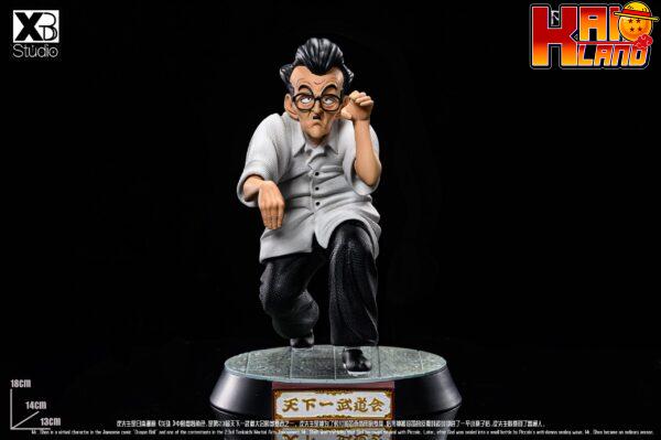 Dragon Ball XBD Studio Master Mutaito x Mr Shen Resin Statue 4 scaled