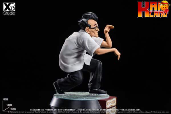 Dragon Ball XBD Studio Master Mutaito x Mr Shen Resin Statue 5 scaled