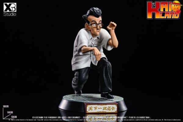 Dragon Ball XBD Studio Master Mutaito x Mr Shen Resin Statue 6 scaled