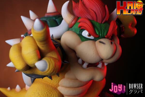 Mario Bros Joy station Bowser Resin Statue 2