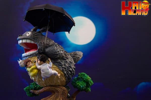 My Neighbour Totoro Opm studio Small Figures Series Totoro Resin Statue 1